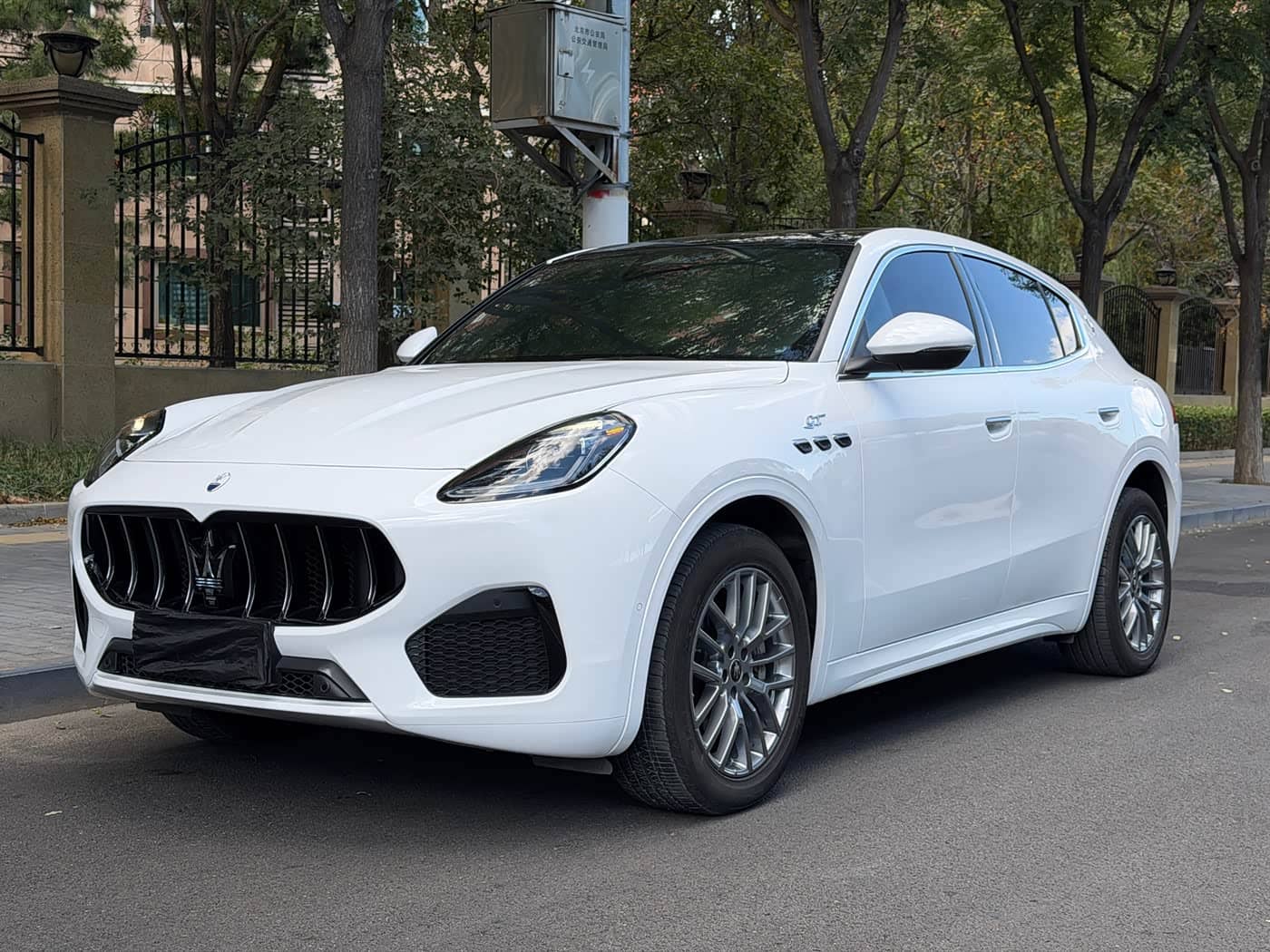 Maserati Grecale