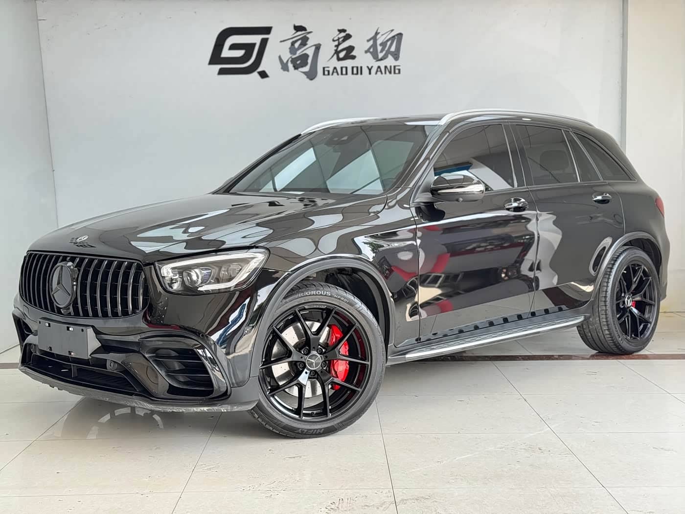 Mercedes-Benz GLC AMG