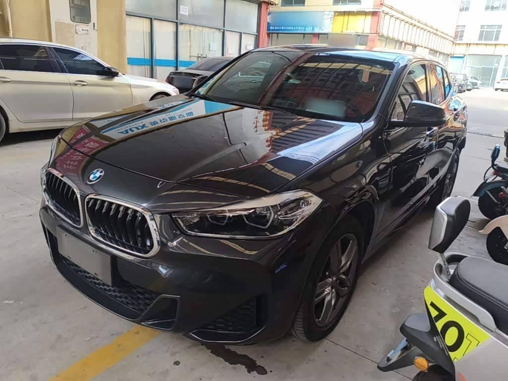 BMW X2