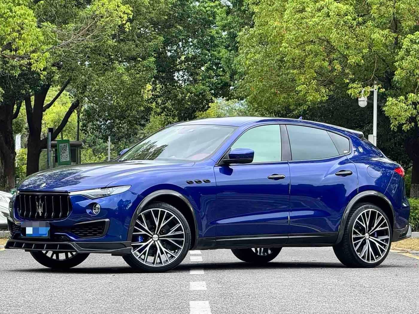 Maserati Levante