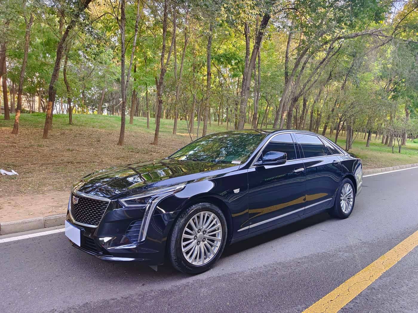 Cadillac CT6