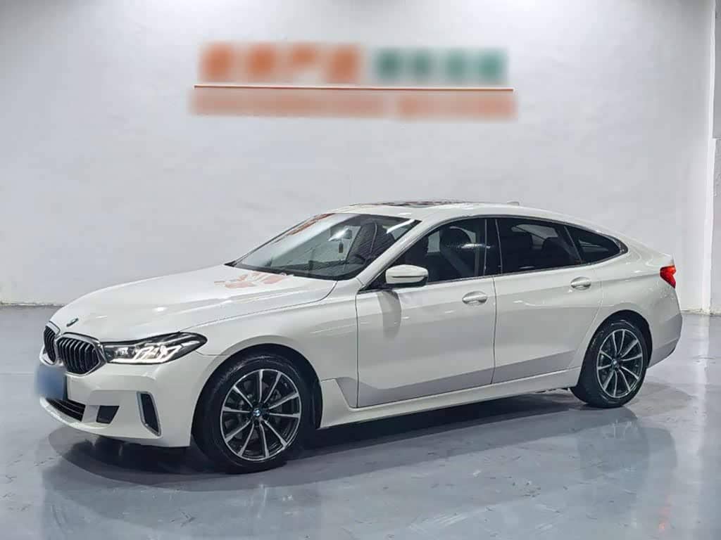 BMW 6 Series GT