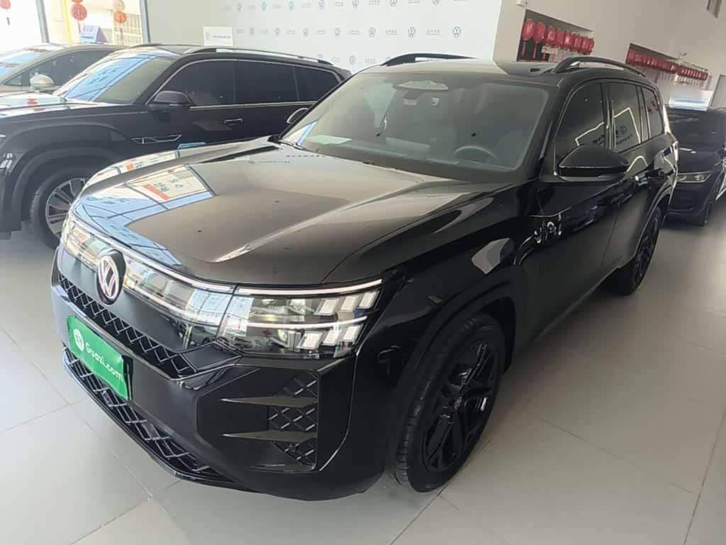 Volkswagen Teramont