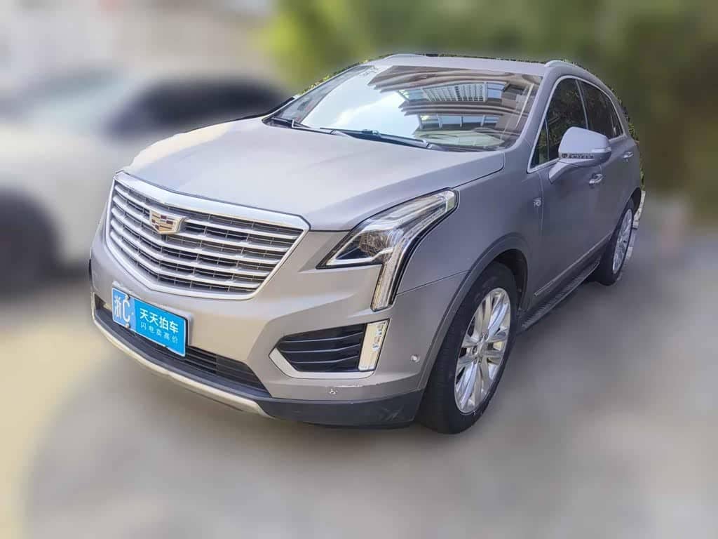 Cadillac XT5