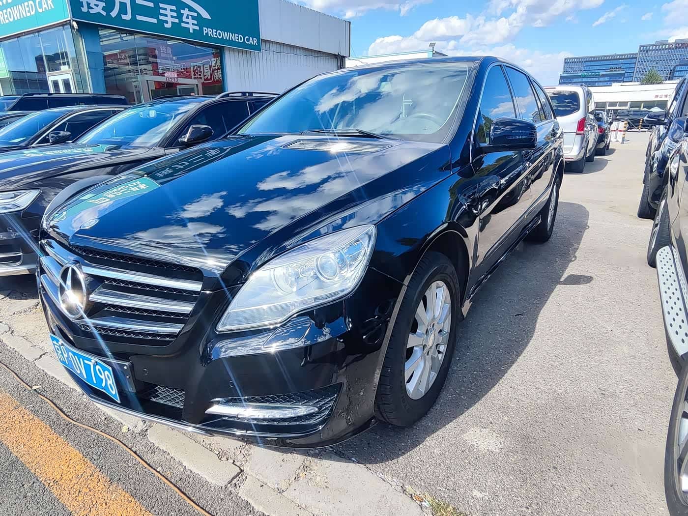 Mercedes-Benz R-Class