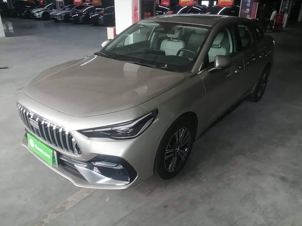Geely Galaxy Galaxy Stellar 6
