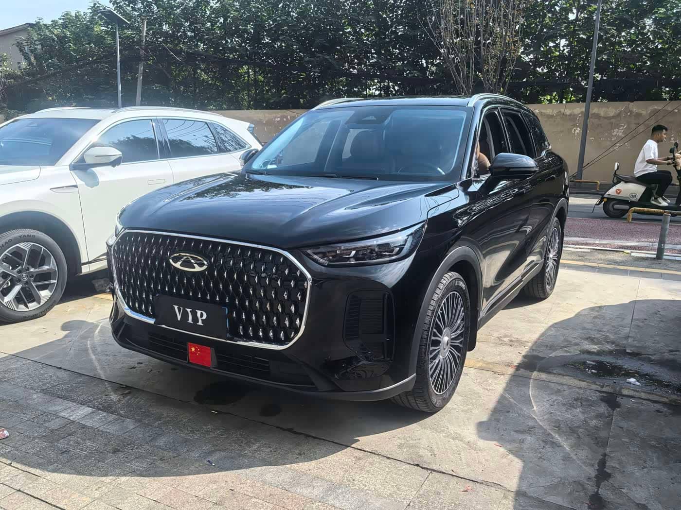 Chery Tiggo 8L