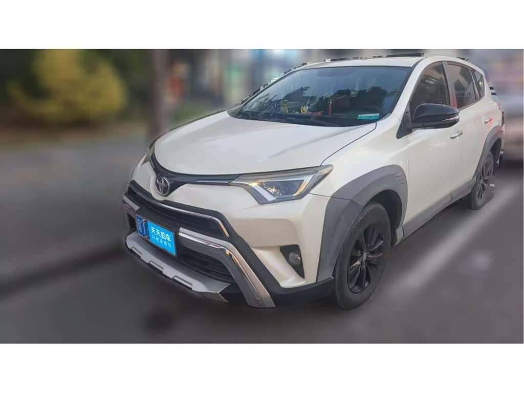 Toyota RAV4 Rongfang