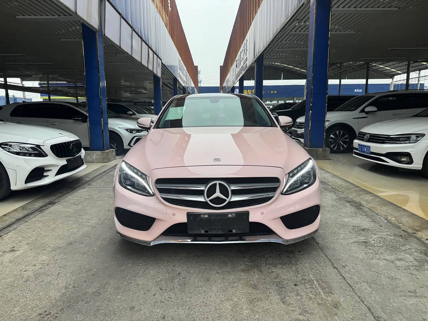 Mercedes-Benz C-Class