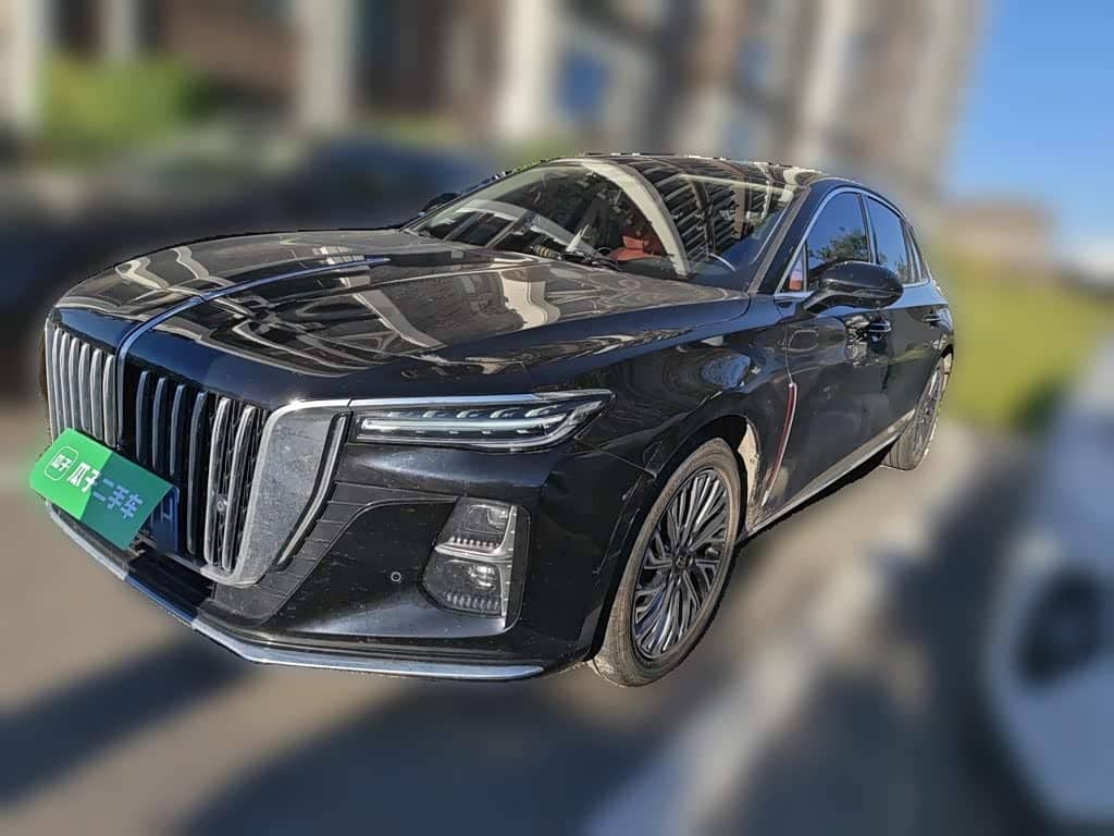 Hongqi H5