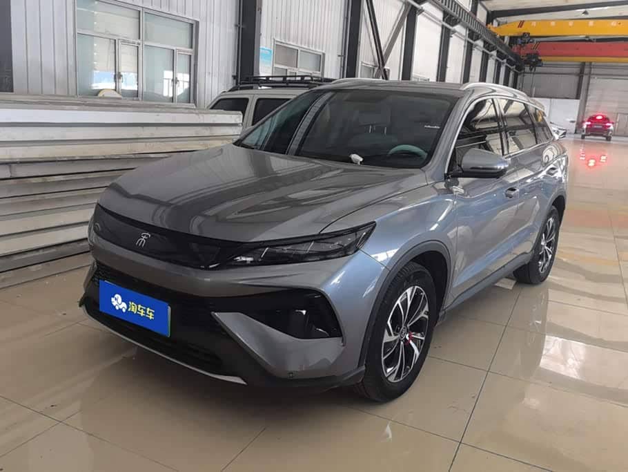 BYD Song Pro New Energy