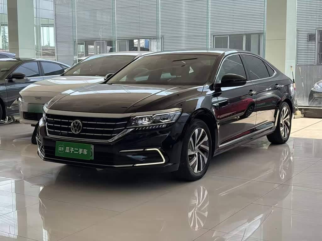 Volkswagen Passat New Energy