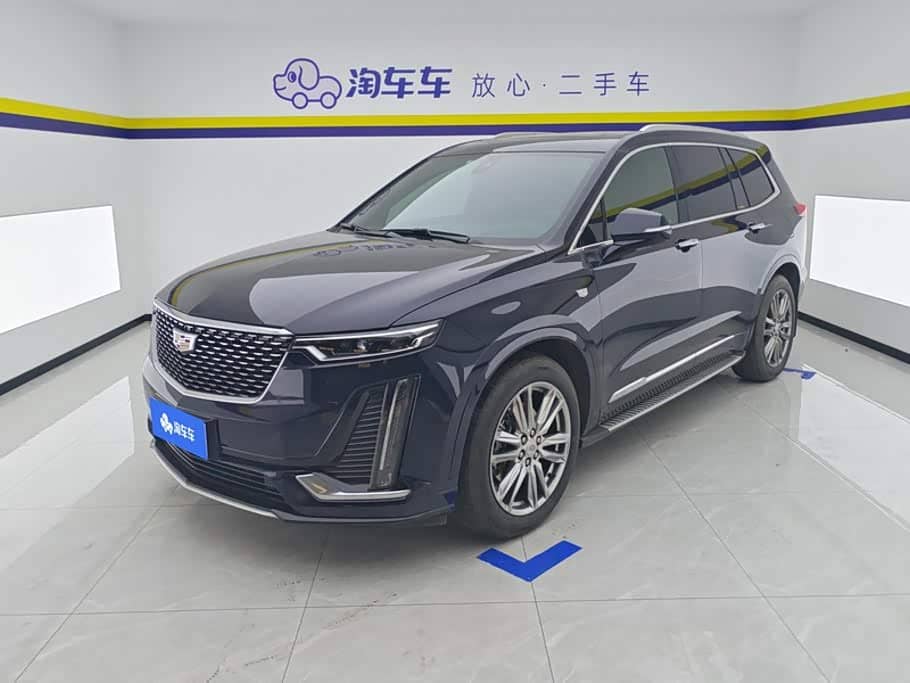 Cadillac XT6