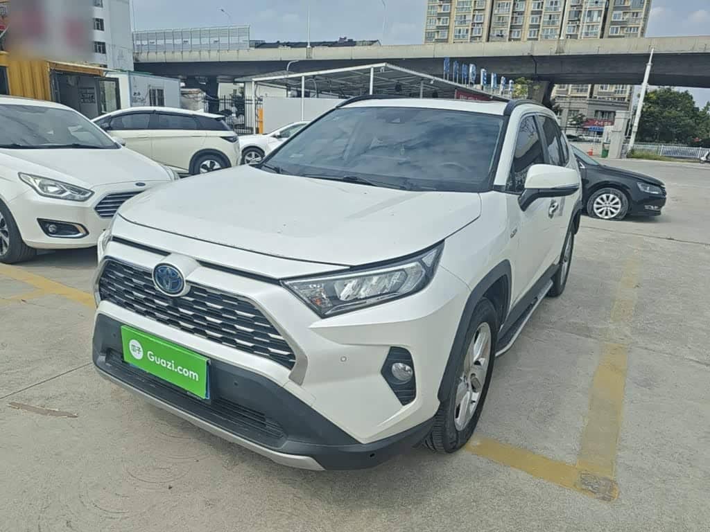 Toyota RAV4 Rongfang