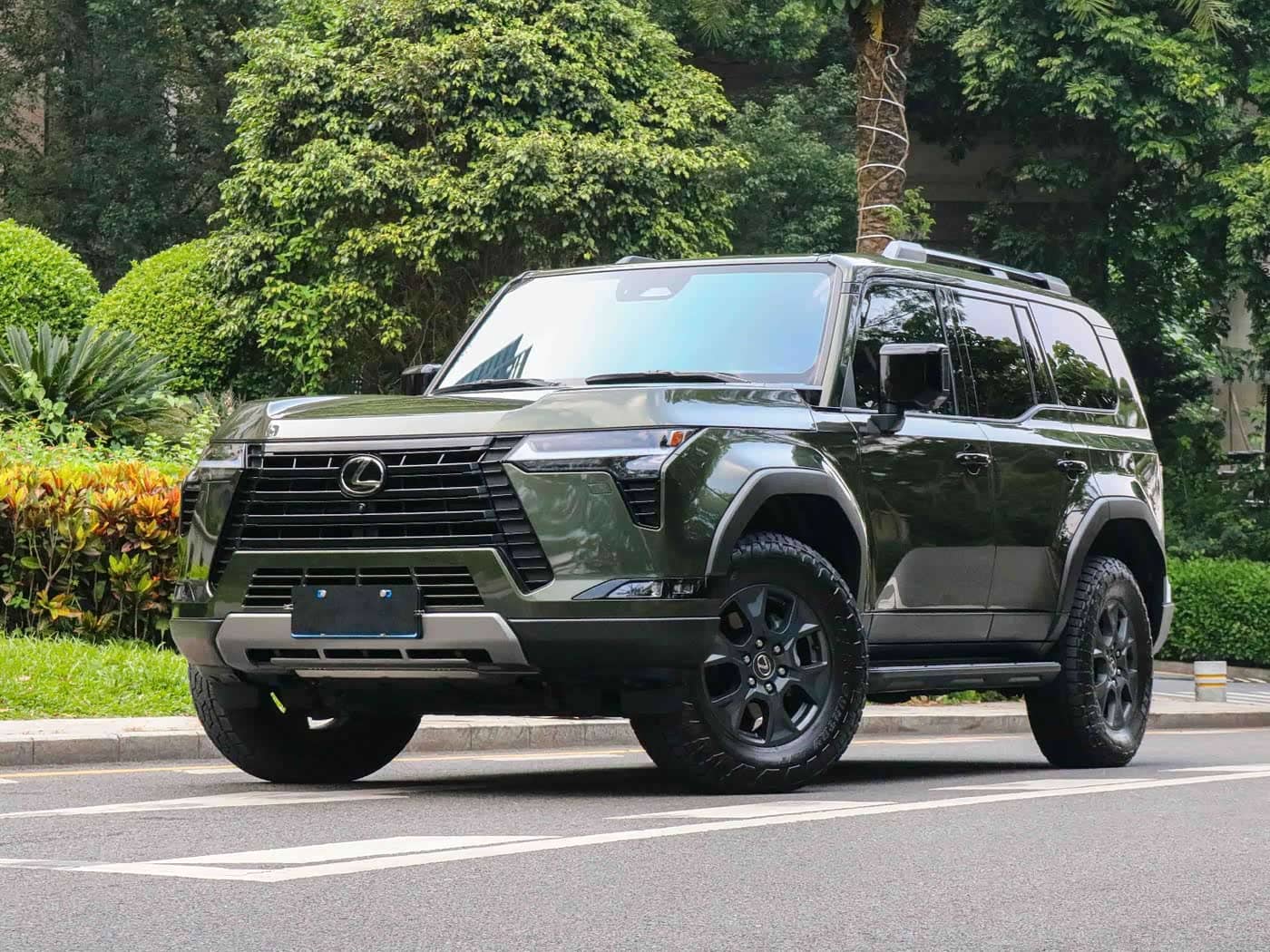 Lexus GX