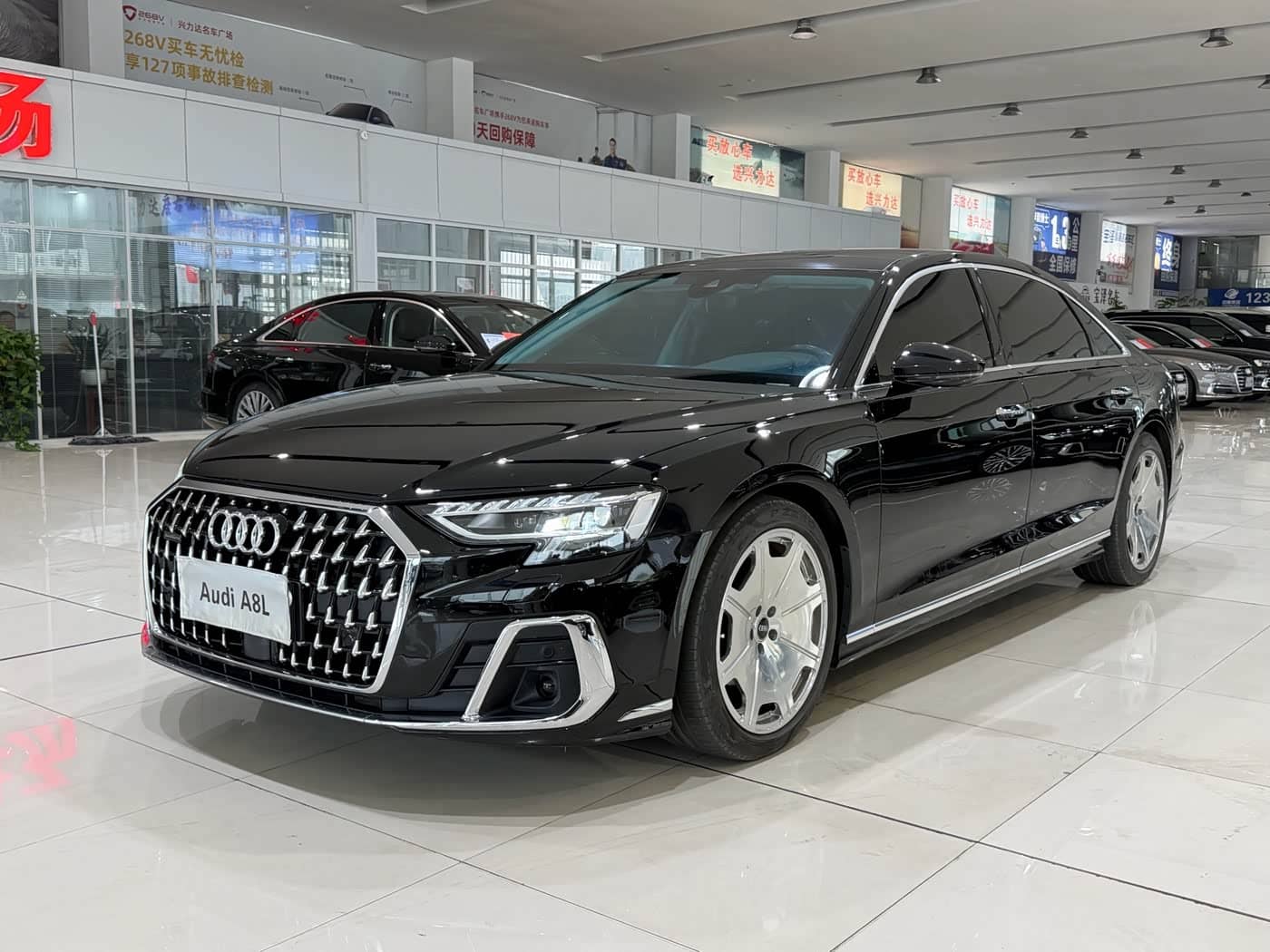 Audi A8