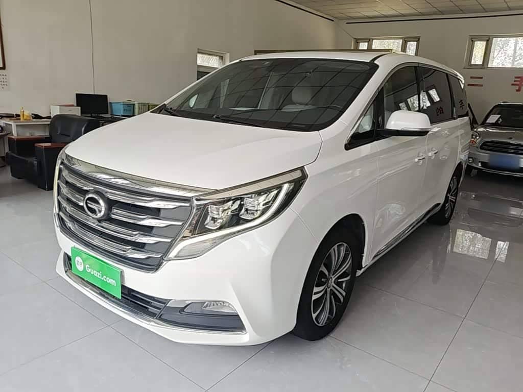 GAC Trumpchi Trumpchi M8
