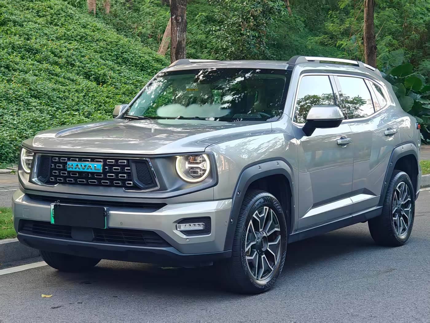 Haval Second-Generation Big Dog New Energy