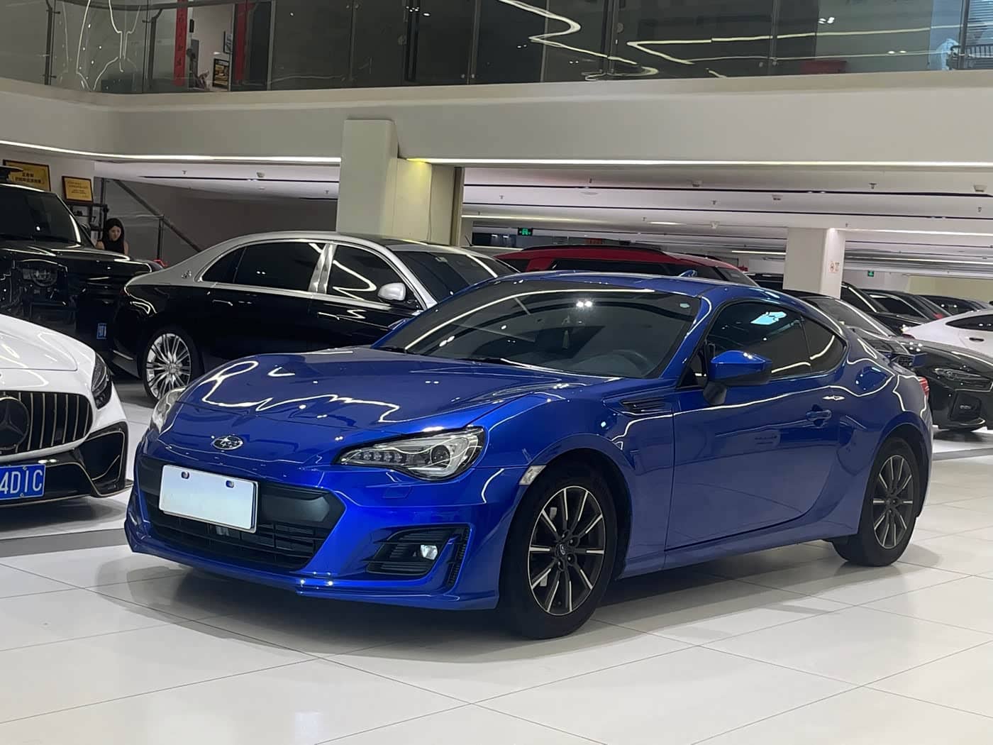 Subaru BRZ