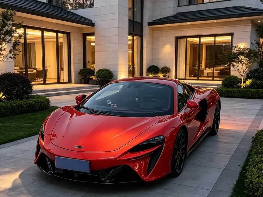 McLaren Artura