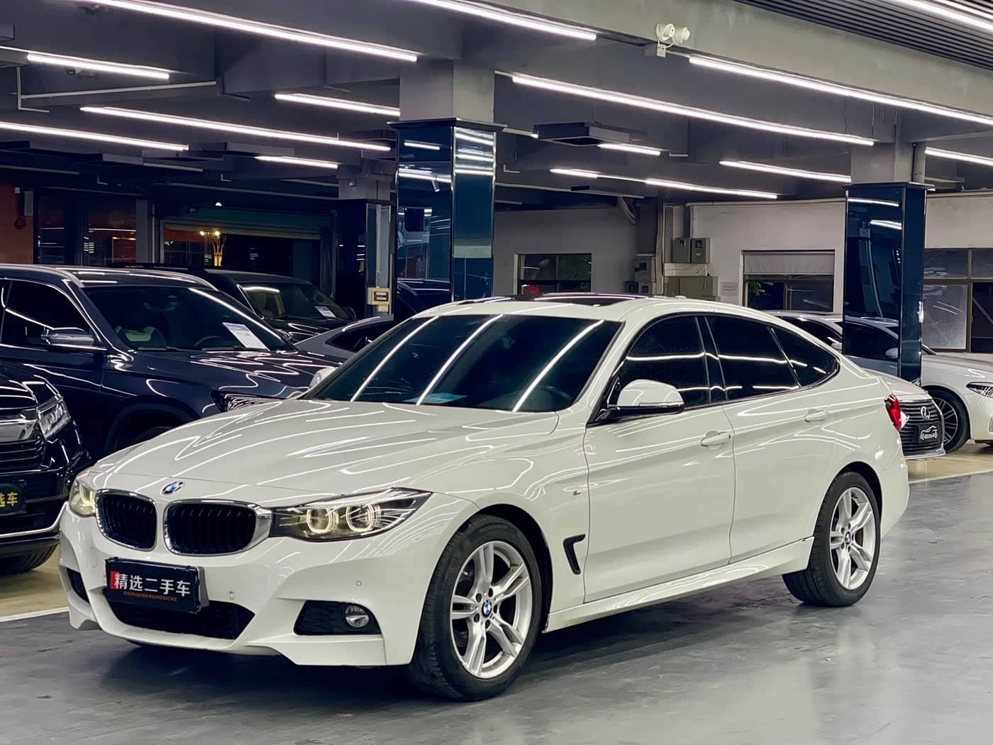 BMW 3 Series GT