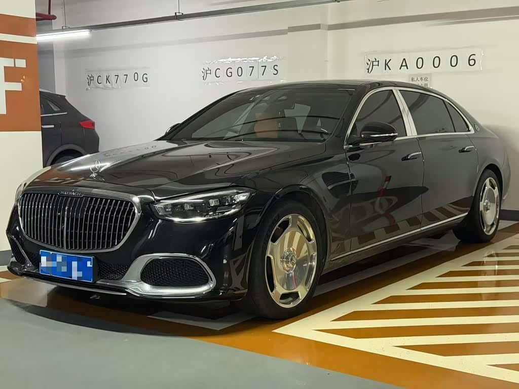 Mercedes-Benz Maybach S-Class