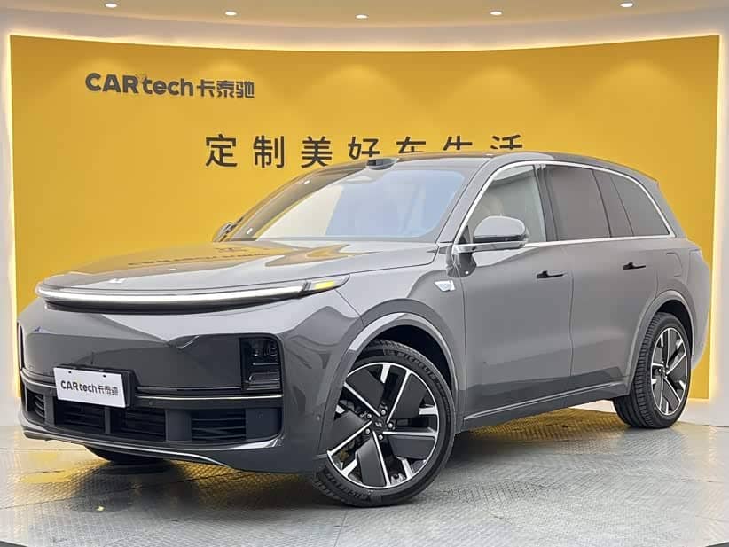 Li Auto Li L8