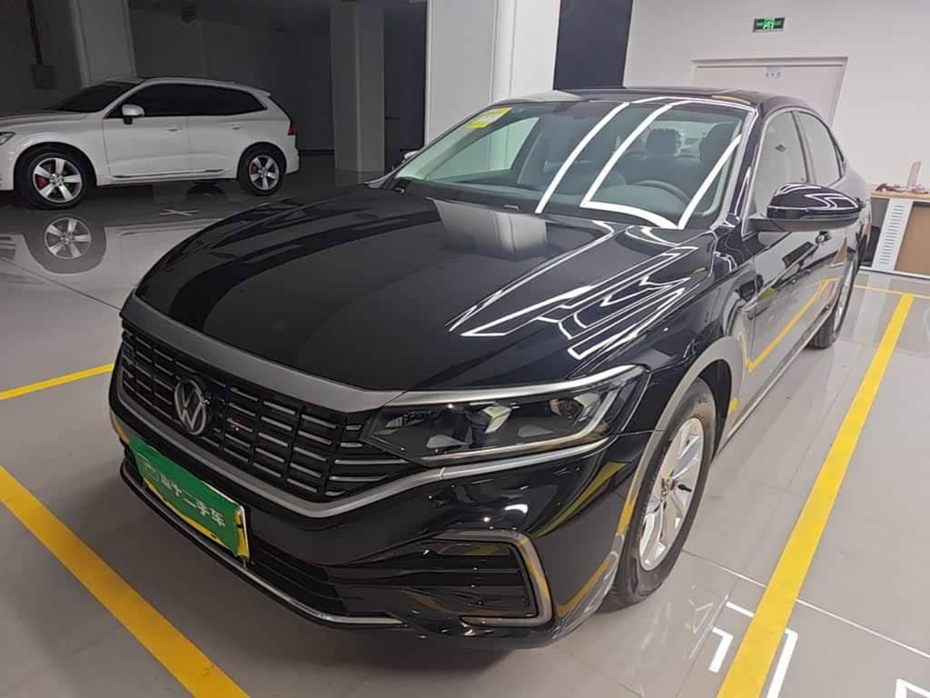 Volkswagen Passat New Energy