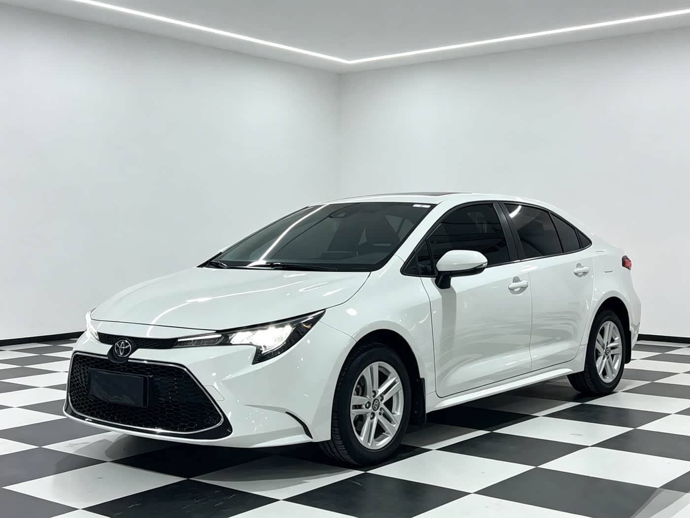 Toyota Levin