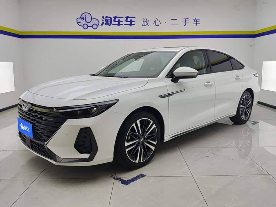 Chery Arrizo 8