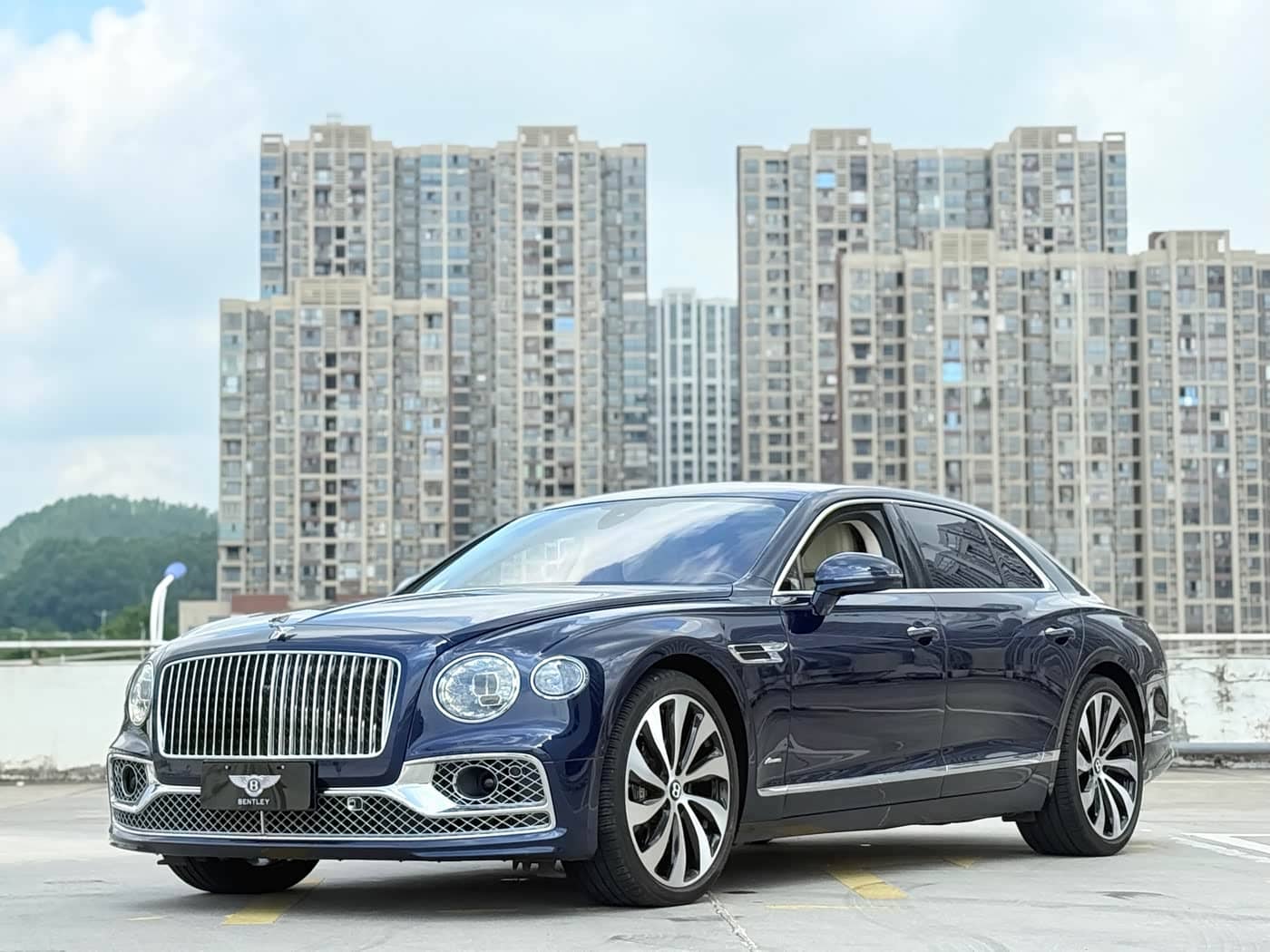 Bentley Flying Spur