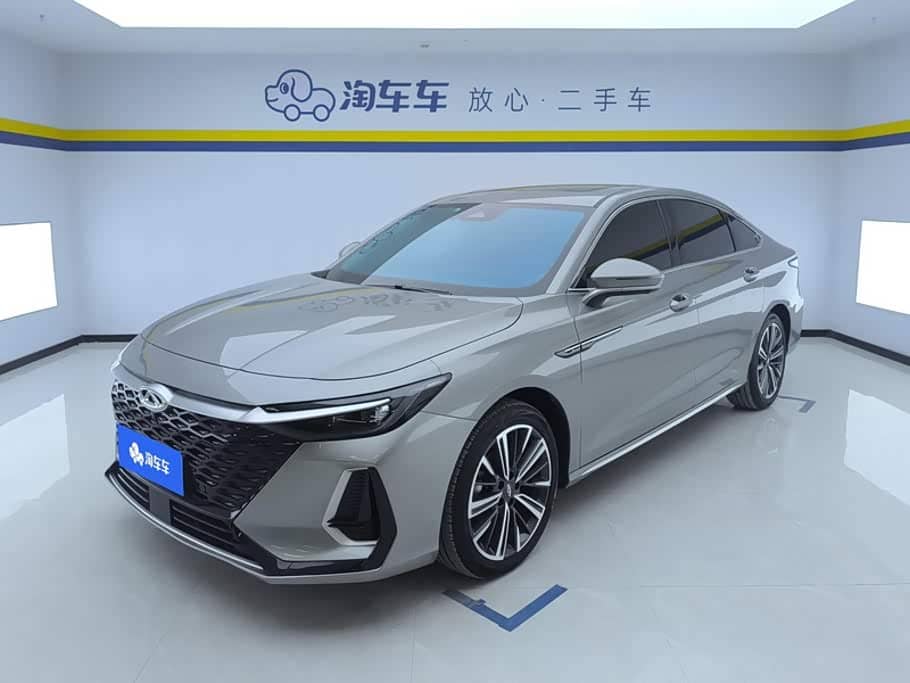 Chery Arrizo 8