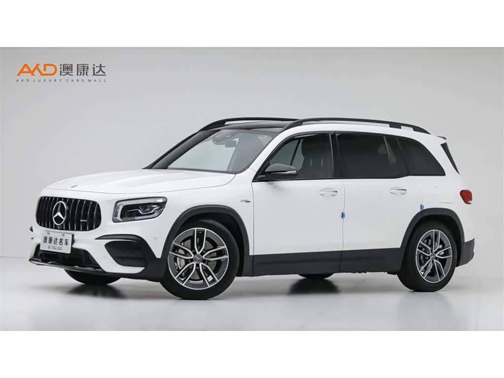 Mercedes-Benz GLB AMG