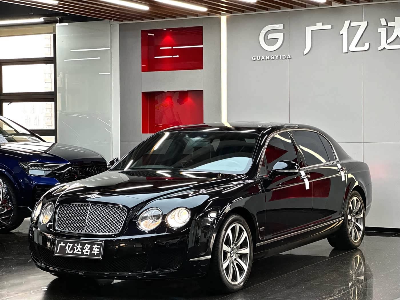 Bentley Flying Spur
