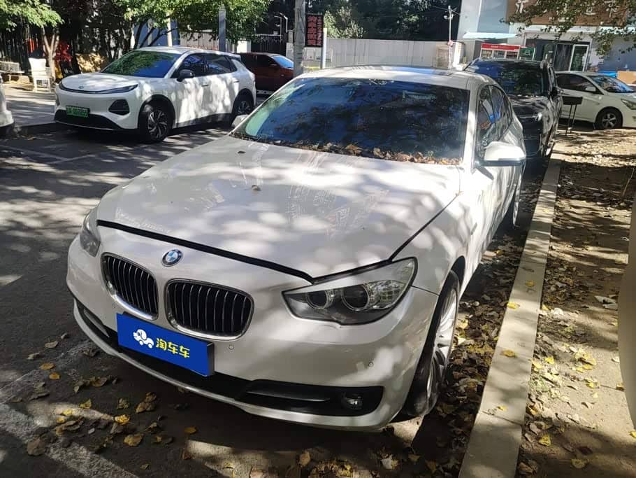 BMW 5 Series GT
