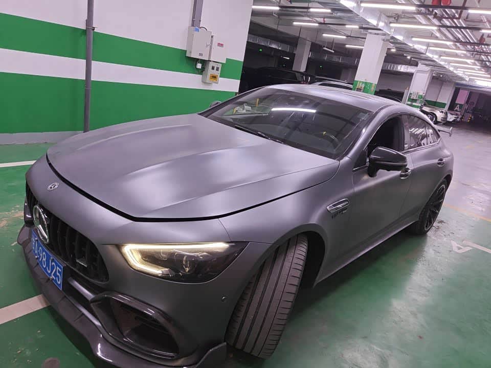 Mercedes-Benz AMG GT