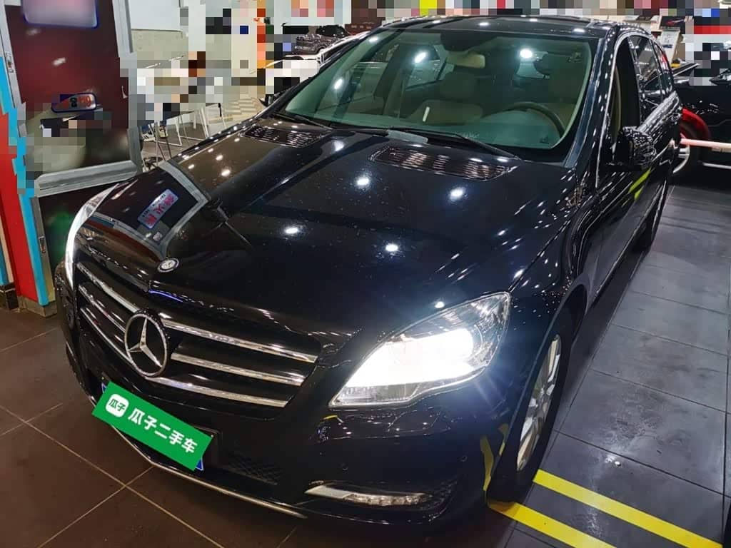 Mercedes-Benz R-Class
