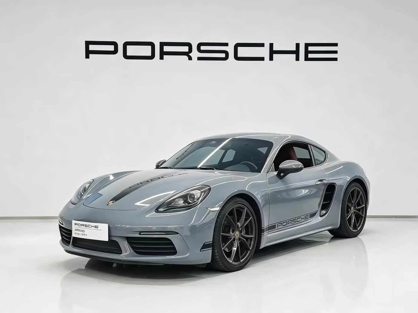 Porsche 718