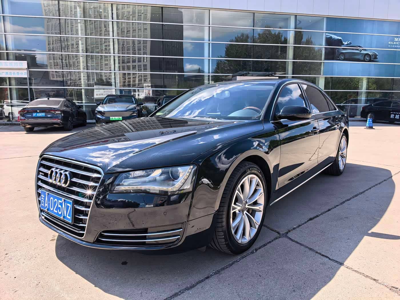 Audi A8