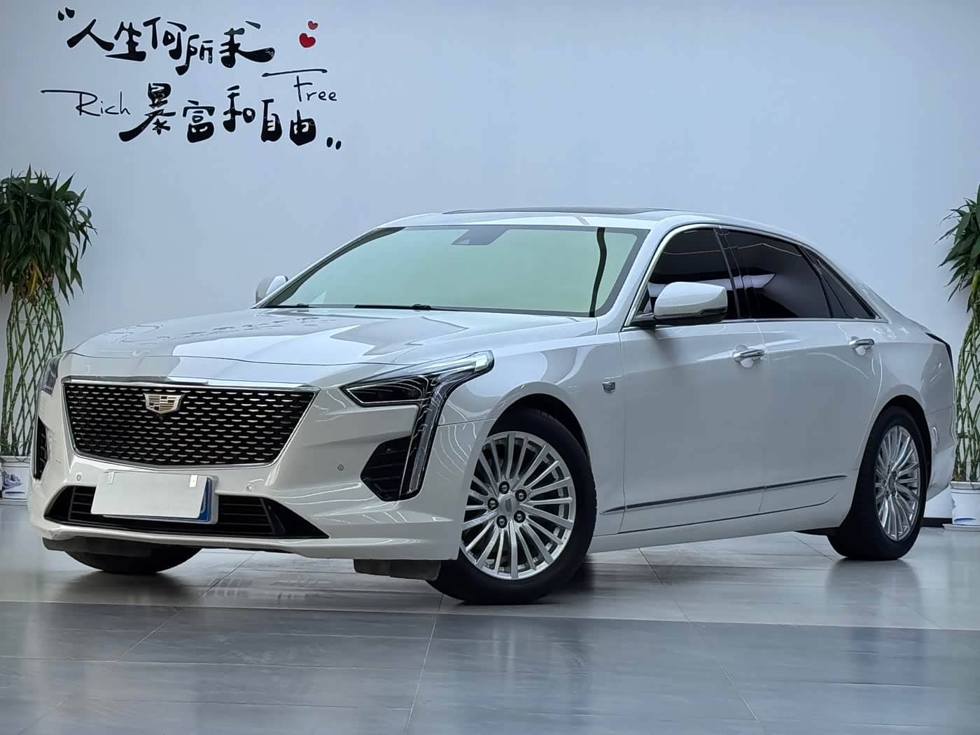 Cadillac CT6