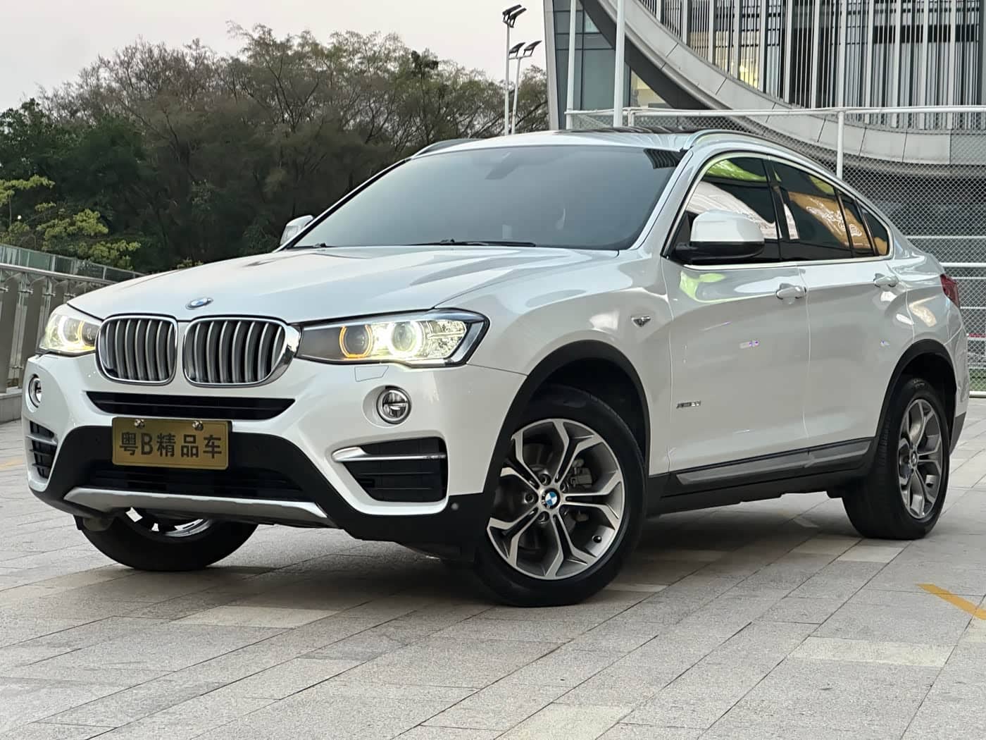 BMW X4