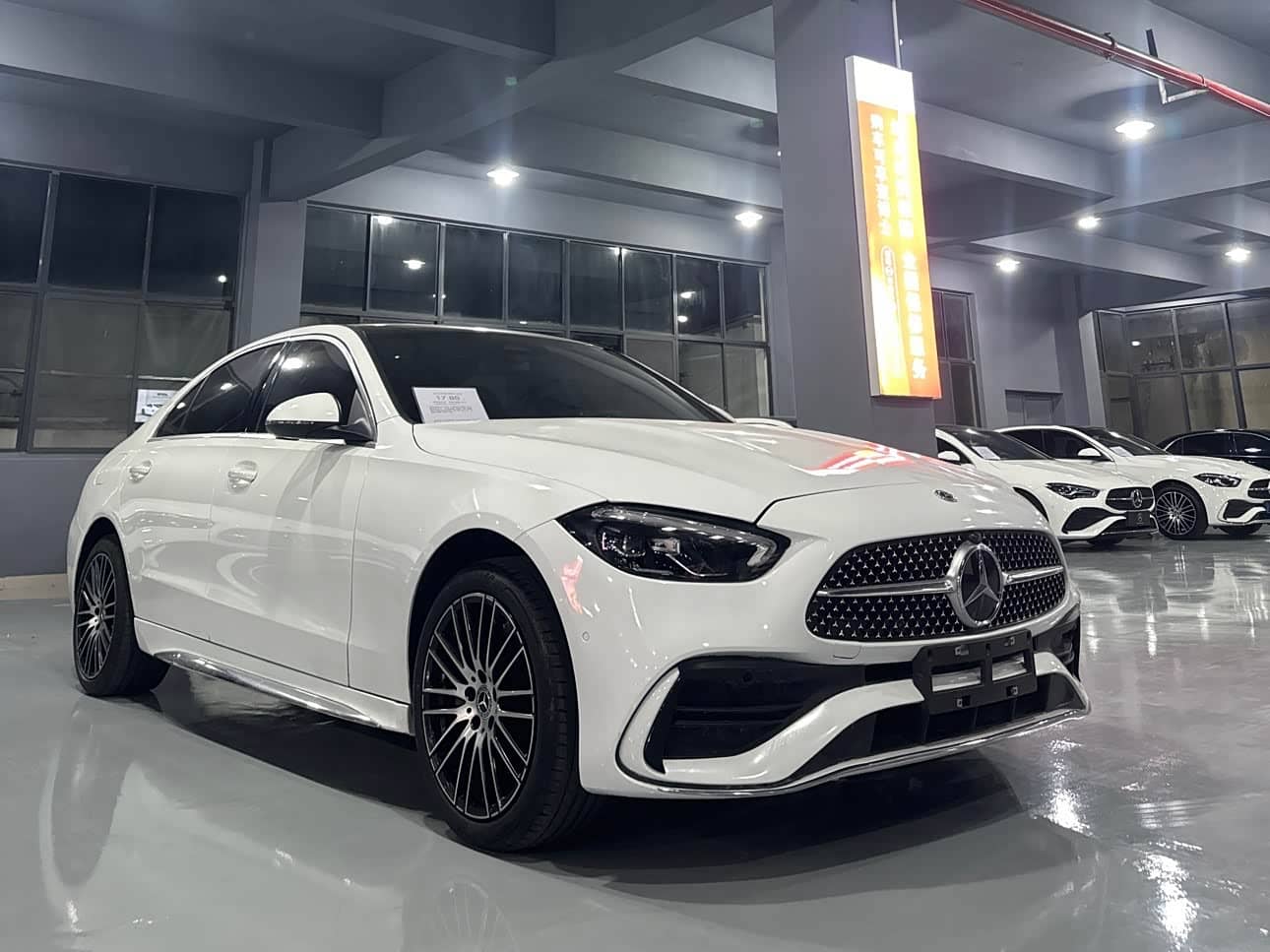 Mercedes-Benz C-Class