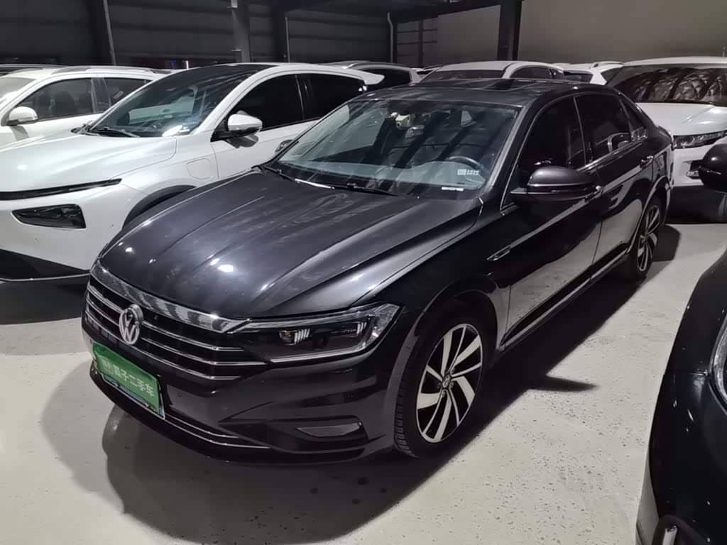 Volkswagen Sagitar