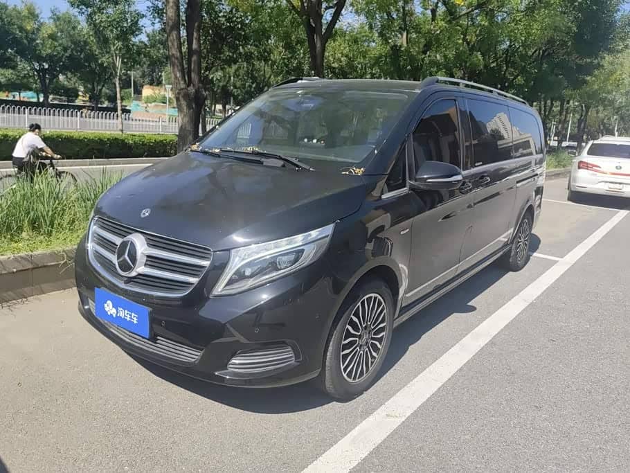 Mercedes-Benz V-Class