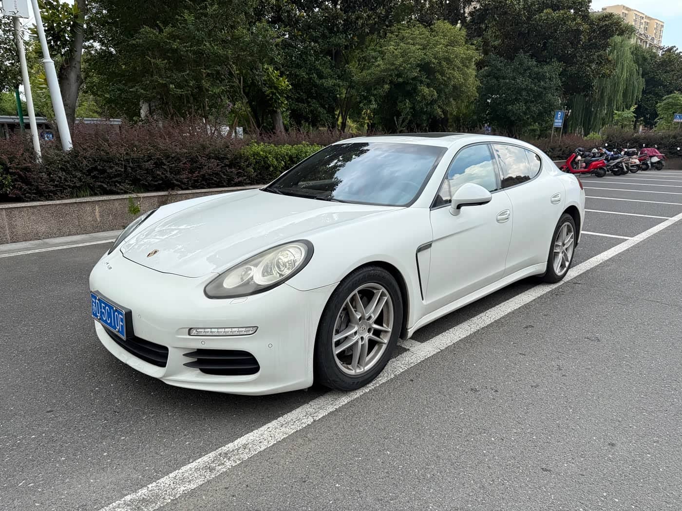 Porsche Panamera