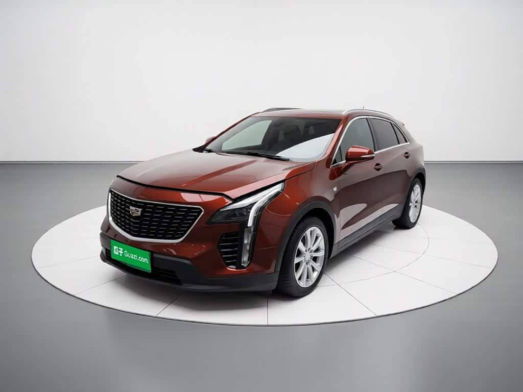 Cadillac XT4