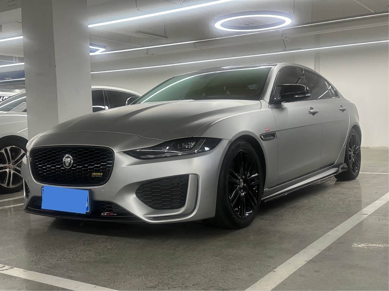 Jaguar XEL