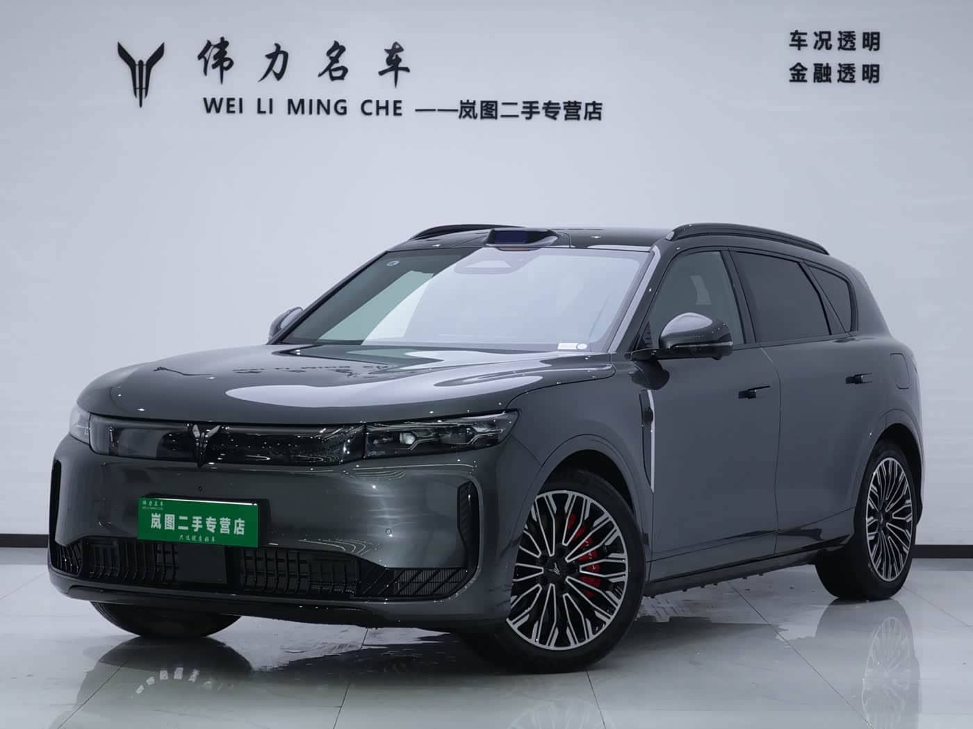 Voyah Auto VOYAH FREE