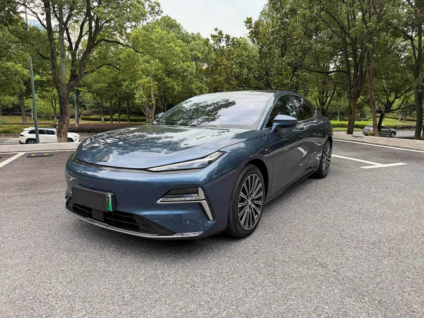 Geely Galaxy Galaxy Xingyao 8