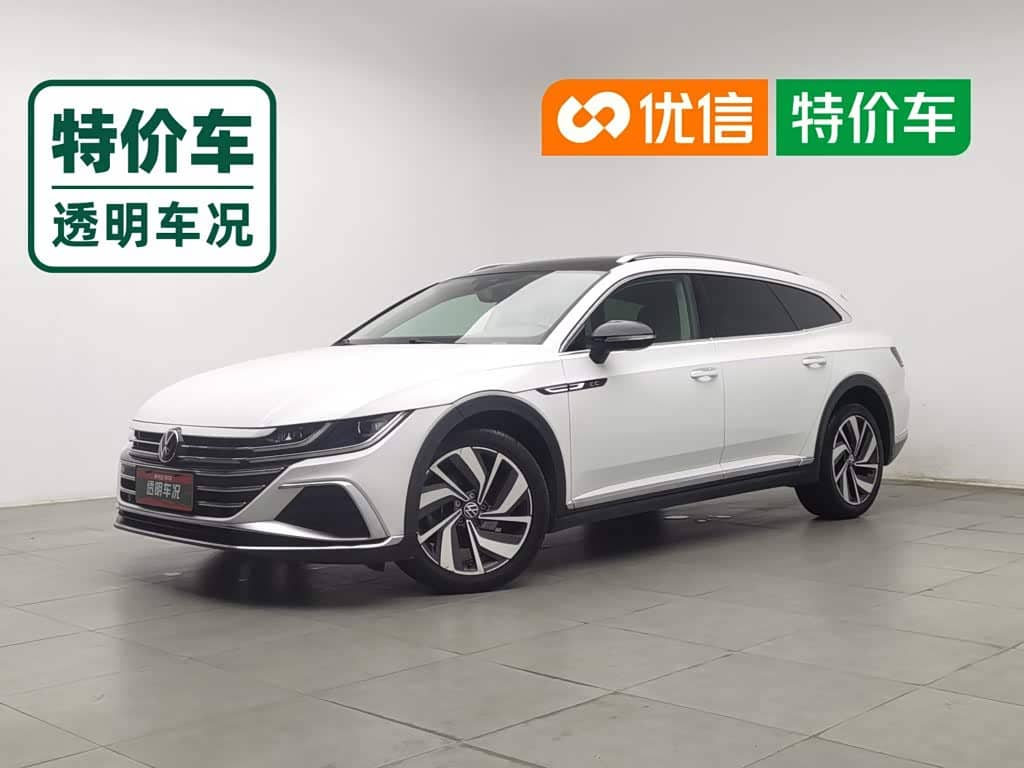 Volkswagen FAW-Volkswagen CC